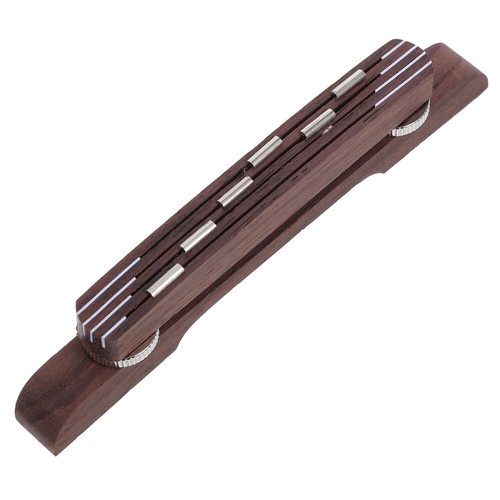 Chitarra ponte archtop - ponte, parti