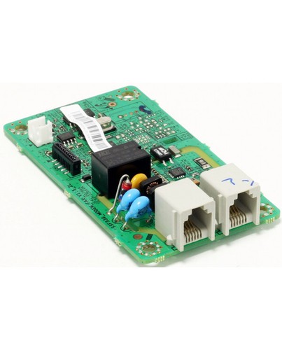 Scheda modulo fax samsung - modulo,