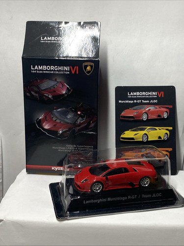 Kyosho - kyosho, 1/64