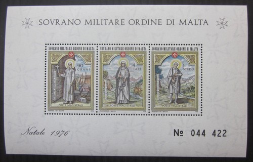 1976 sovrano militare ordine - 1976,