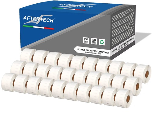 99012 rotoli etichette - 30,