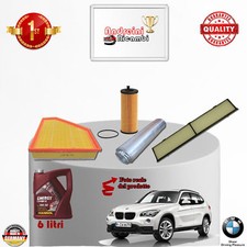 KIT TAGLIANDO FILTRI + OLIO