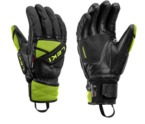 Leki wcr venom guanti - 3d,