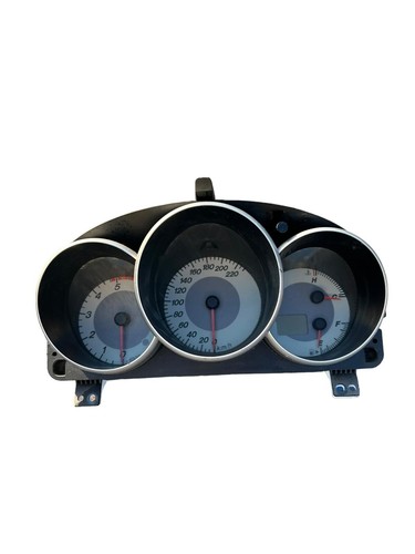 Quadro strumenti mazda - quadro, 1600