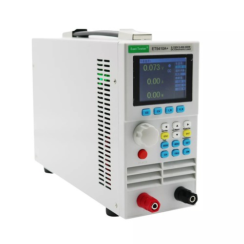 Tester carico elettronico - carico,