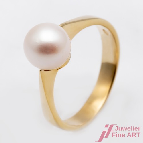 Anello oro giallo 750 - giallo, 750/18k