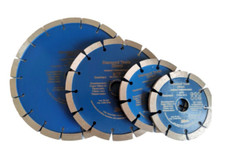 Fresa diamantata per