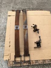 COPPIA BALESTRE COMPLETE DI SUPPORTI FIAT PANDA 30 (ADATTABILI SU PANDA 4X4)