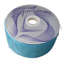 Rete blu Expressions 2,5 pollici x 25 iarde