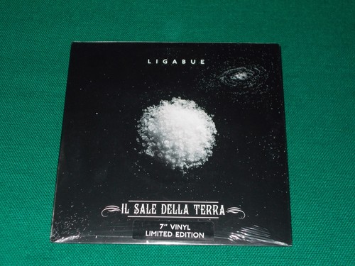Ligabue il sale della - ligabue*,