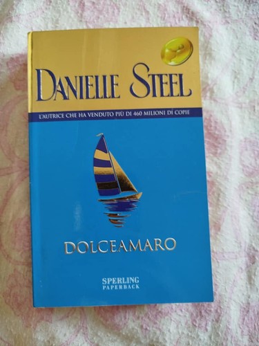 Libro dolceamaro danielle - dolceamaro,