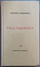 Vincenzo Cardarelli, villa