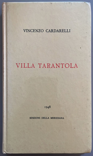 Vincenzo cardarelli villa - vincenzo, cardarelli,