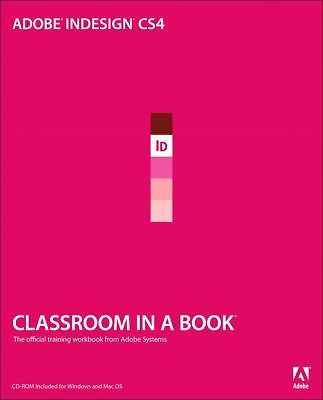 Adobe indesign cs4 classroom - indesign,