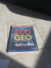 isbn 9788842404217 ECO GEO libro di geografia economica scuole superiori