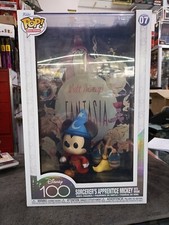 Funko Pop Movie Poster Disney