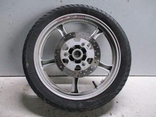 16x2 ruota anteriore - 16x2.15,