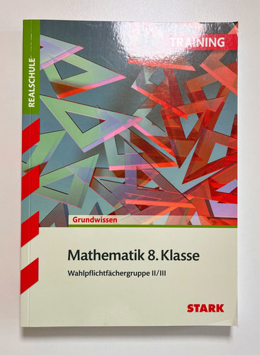 Training realschule - training,