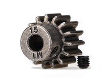 TRAXXAS 6487X Pignone 15T