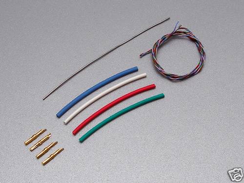 Kit filo cardas 400mm - cardas, (9/10")
