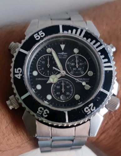 Orologio sector adv 3000 - adv,