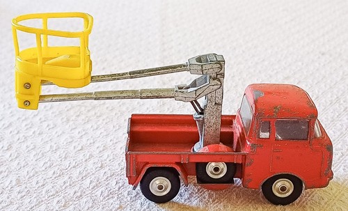 Corgi toys jeep - corgi, fc-150