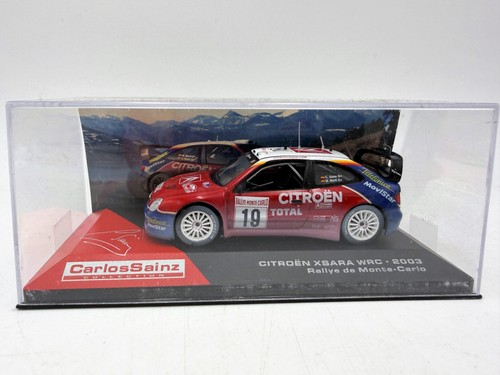 Die cast citroen xsara - 1/43, "