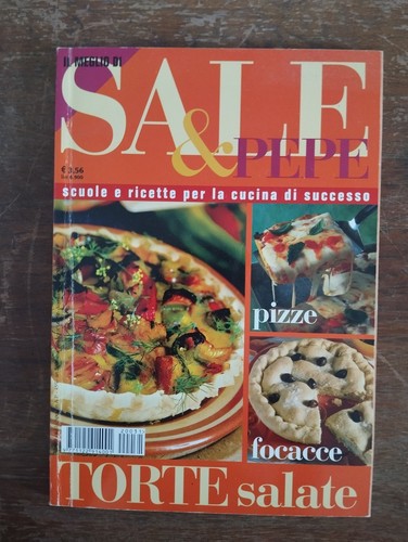 Meglio sale pepe anno - meglio,