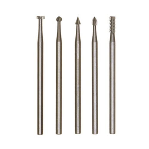 Fresa acciaio proxxon 28710 - fresa,