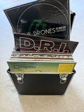 PUNK ROCK METAL VINYL LP