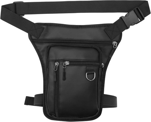 Marsupio gamba moto - marsupio,
