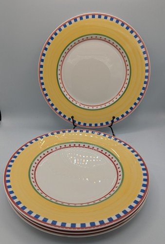 Set piatti vintage villeroy - set,