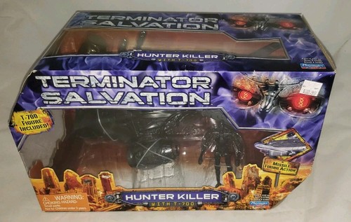 Terminator salvation hunter - terminator,