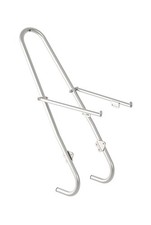 TUBUS Portapacchi anteriore in