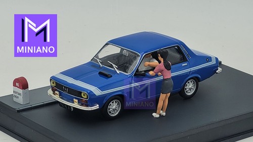 Diorama renault gordini les - diorama,
