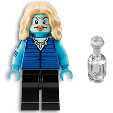 LEGO One Piece Minifigure -