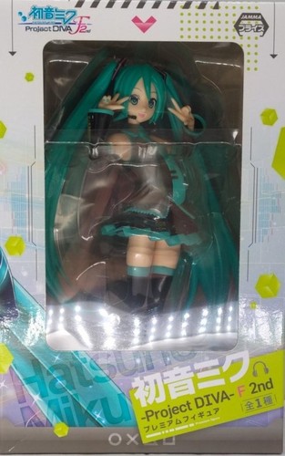 Modellino hatsune miku - modellino, project