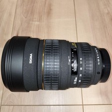 SIGMA 15-30 mm F3.5-4.5