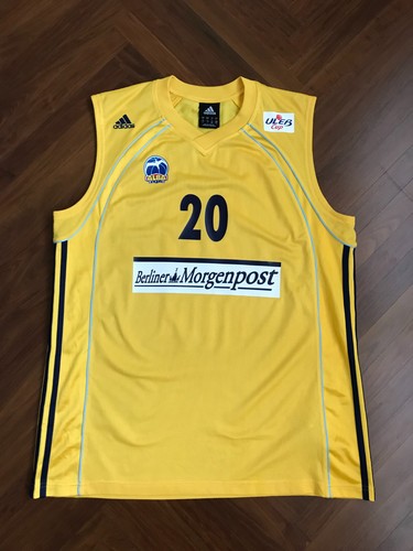 Maglia alba berlin - alba, penberthy