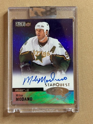 Mike modano 2024 clear - ud,
