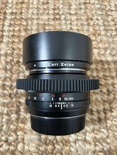 Carl Zeiss Planar  T* 50mm