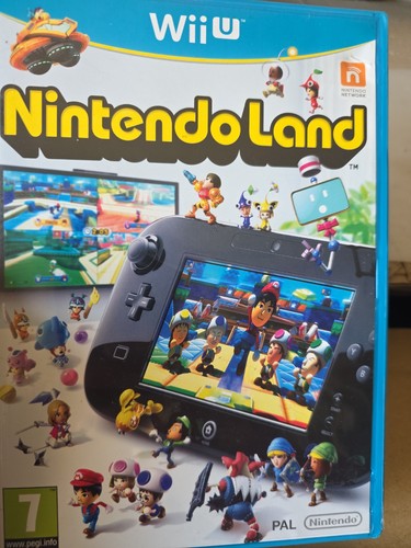 Nintendo land nintendoland - land,
