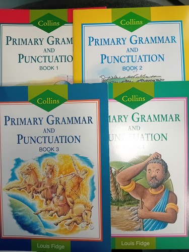 Primary grammar and - primary,