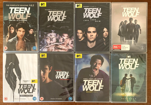 Teen wolf the - teen,