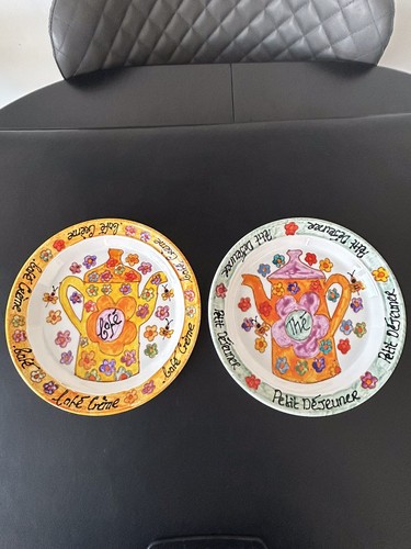 Decorative hand painted - decorative,