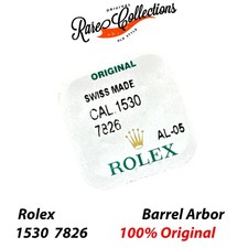 Blister NEW Rolex 1530 7826 Arbor Bariletto Perno Bariletto Barrel