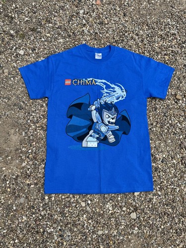Lego chima shirt doppia - lego, t-shirt