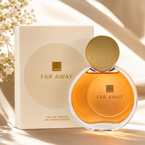Avon far away - far, parfum