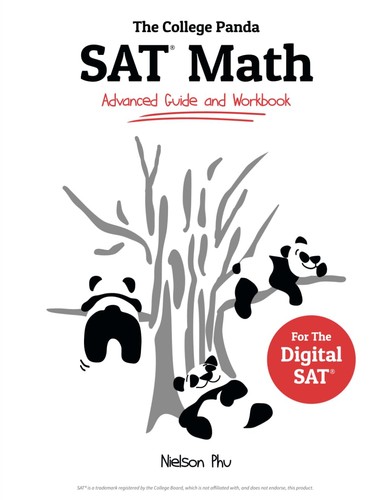 The college panda - panda's, math