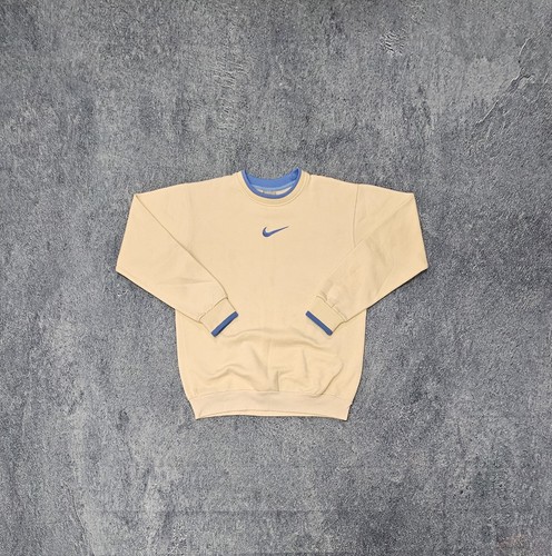 Felpa oversize donna vintage
